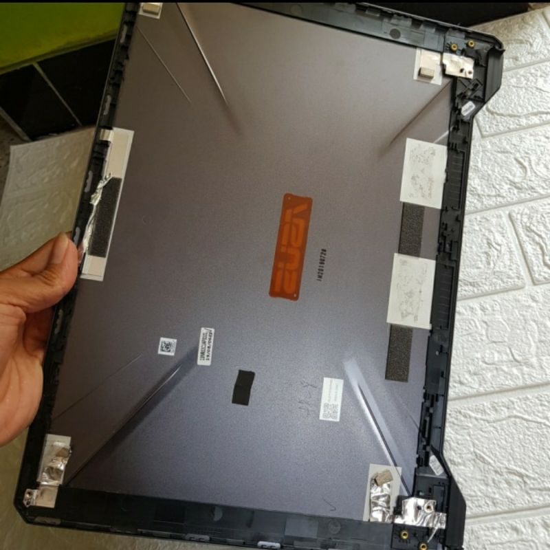 cover lcd FX505 FX505DD FX505DT FX505DU FX505DV minus repairan kuat