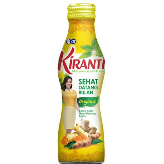 

Kiranti Sehat Datang Bulan 150Ml