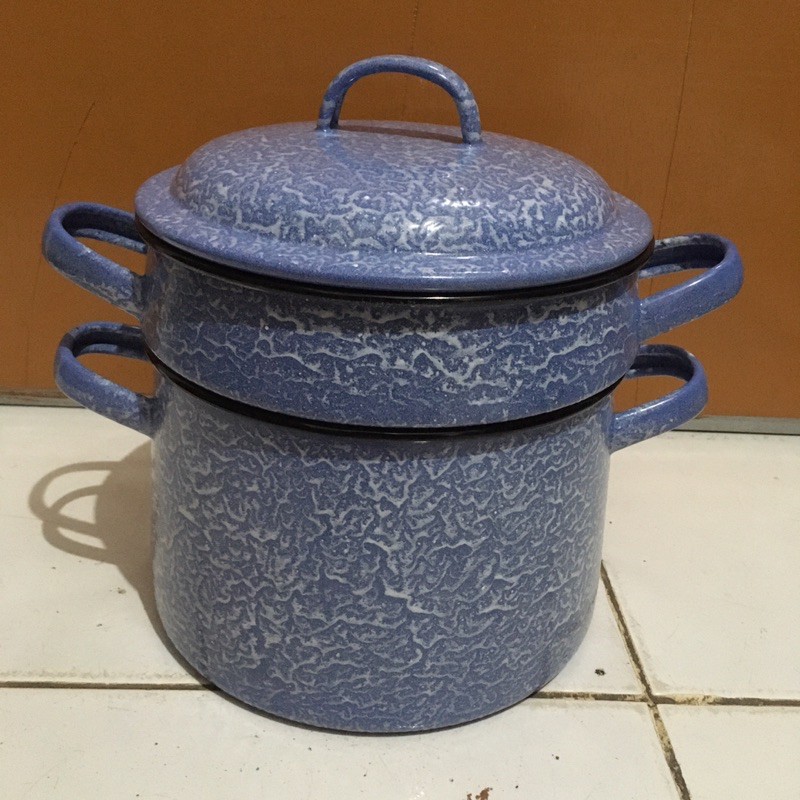 Panci Tim Susun Panci Jadul Panci Lurik