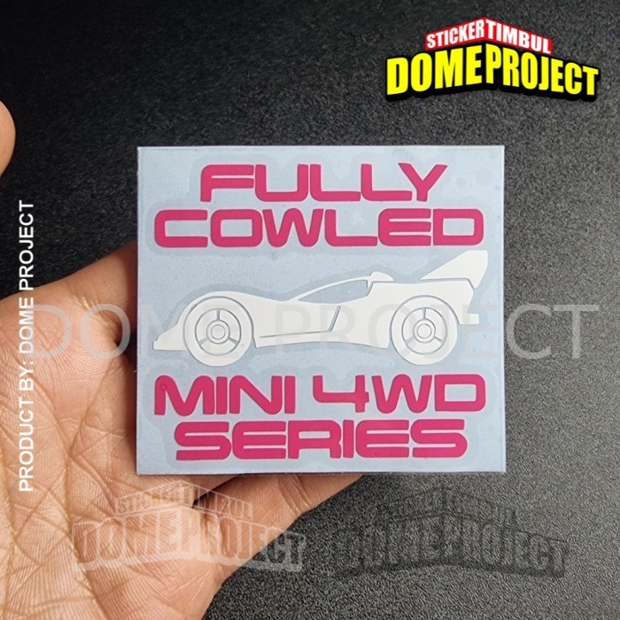 MINI 4WD STIKER CUTTING DECAL HELM MOTOR KACA MOBIL LOGO STICKER STICKER AESTHETIC DEKORASI OTOMOTIF