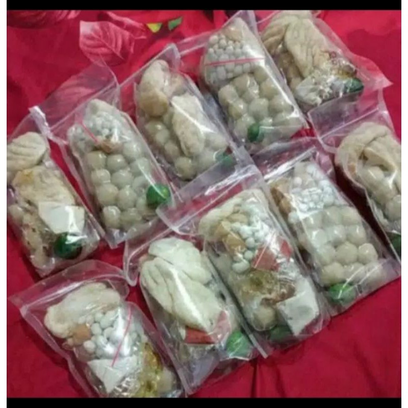 

Baso Aci instan/Boci