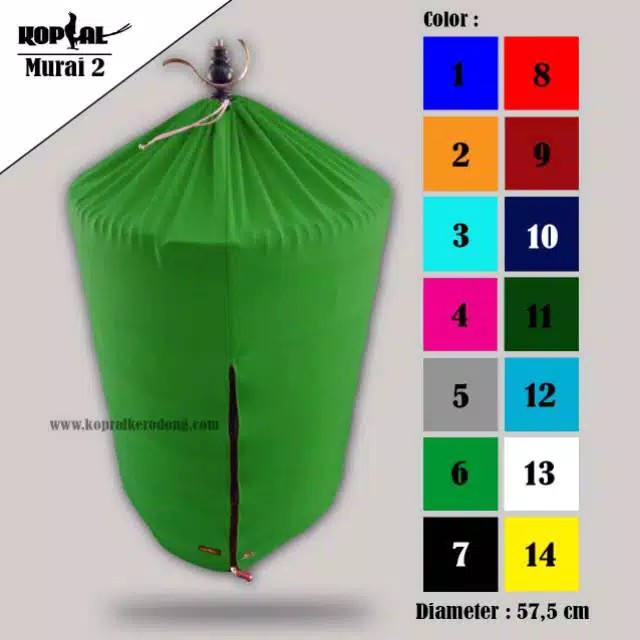 Krodong Murai Kopral Original