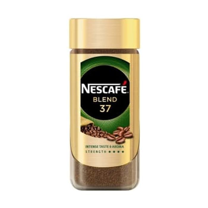 

#HANDCARRY Nescafe Blend 37 Freeze Dried Instant Coffee 100g - UFOHCR2193