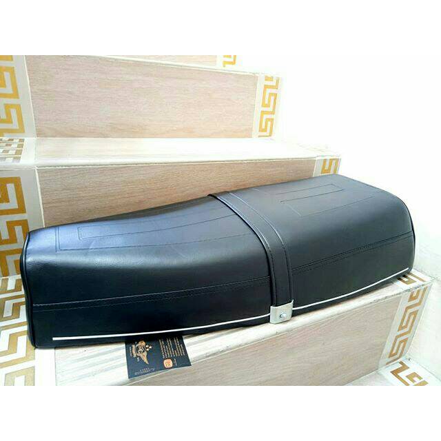 Jual Jok Vespa Excel Original Merk Mg Rangka Plat Indonesia Shopee Indonesia