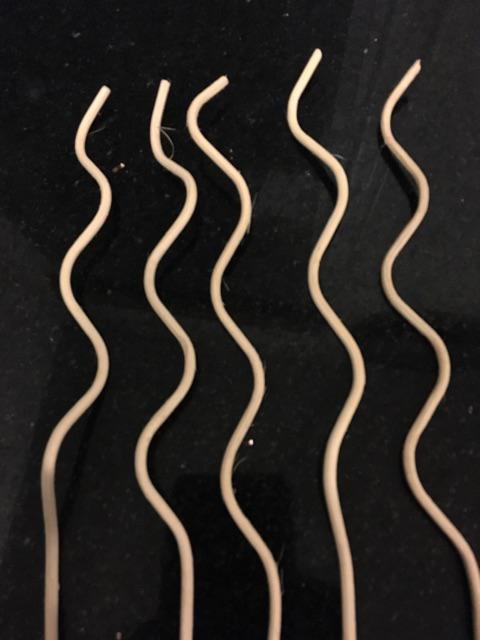 Stik Rotan Wave 200 Gram [v007] - Rattan Reed Diffuser Stick, Buluh Rotan