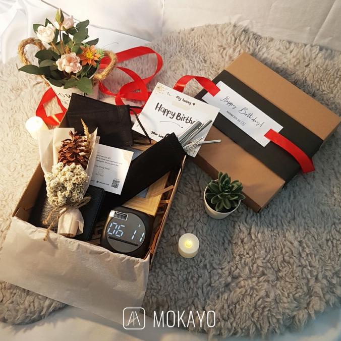 

KAIANA GIFT BOX BY MOKAYO (KAIA) FGBV61352