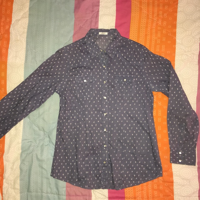 Kemeja Hammer Size M