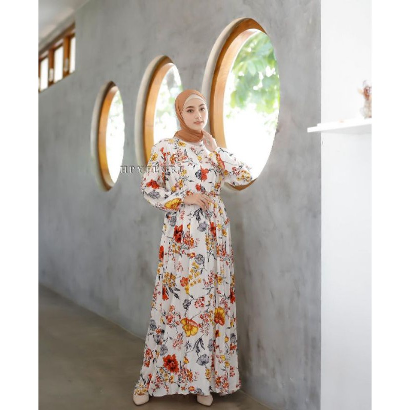 KEIRA DRESS/GAMIS WANITA/TERBARU/TERLARIS