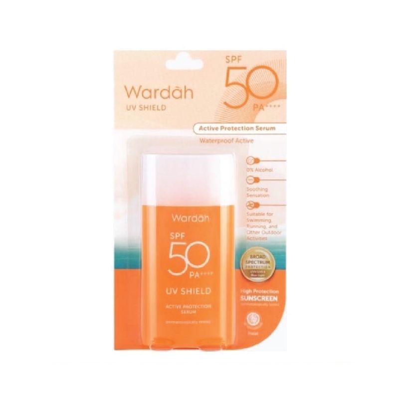 WARDAH UV Shield SPF 50 PA++++ - 35ml