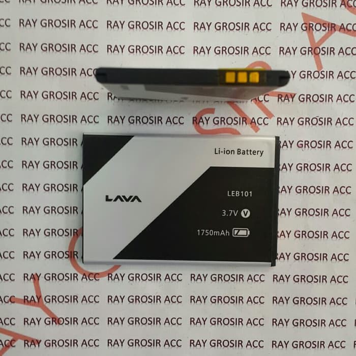 Baterai Original LAVA Iris 600 LEB101 LEB 101 LEB-101