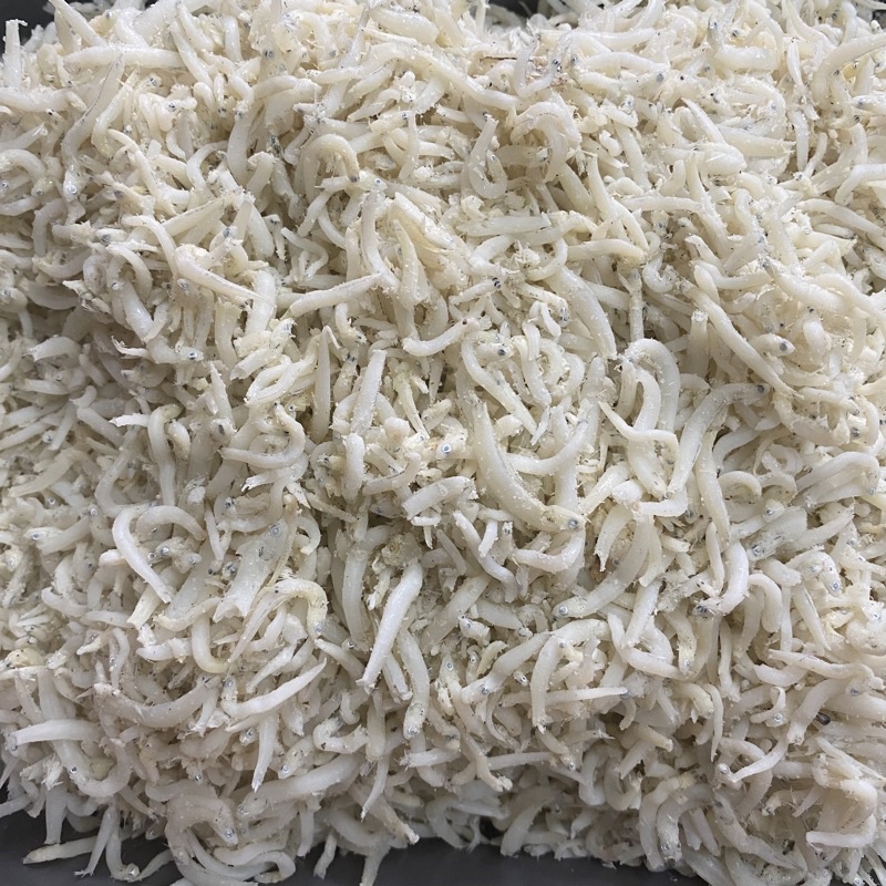 

(100gr) Teri Medan/ Teri Nasi/ Teri Putih