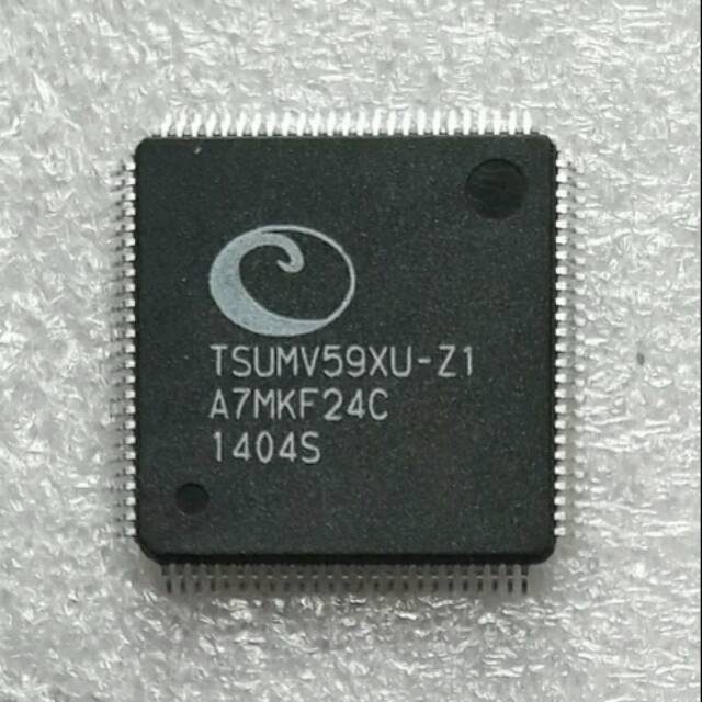 TSUMV59XU-Z1 TSUMV59XU TSUMV59 XU-Z1 TSUM V59XU TSUM V59XU-Z1 ORIGINAL QFP-100