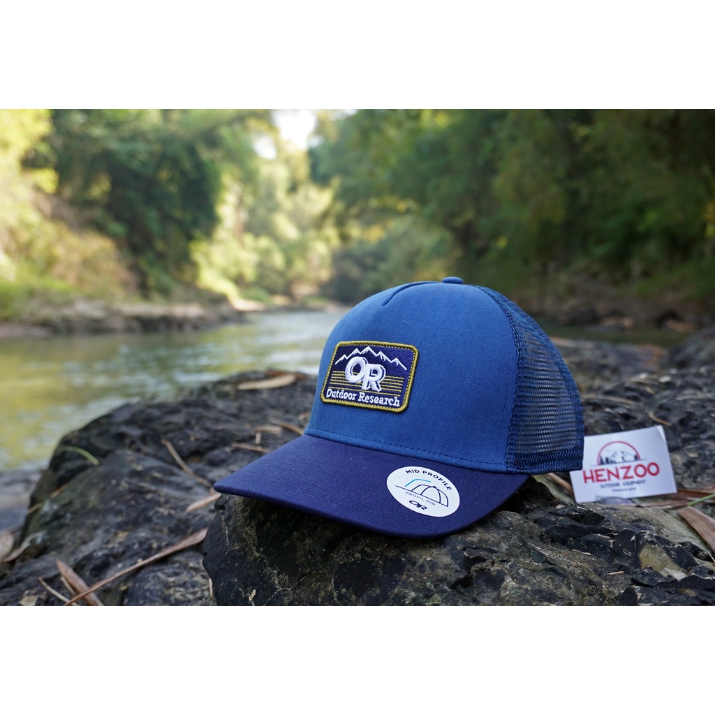Topi OR Outdoor Research Trucker Advocate Caps Cap