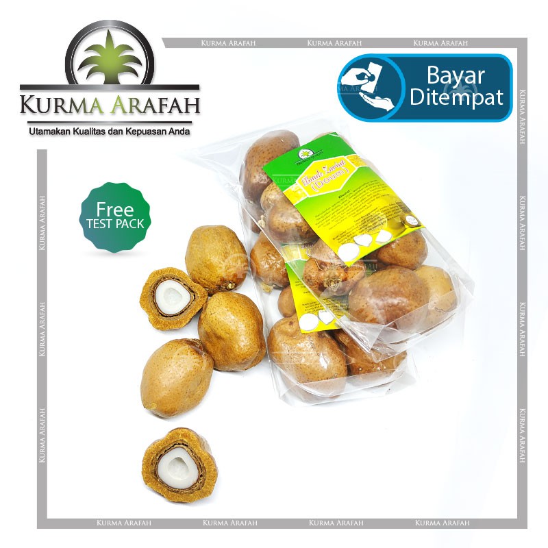 Buah Zuriat / Zuriat Promil 500gr ORIGINAL