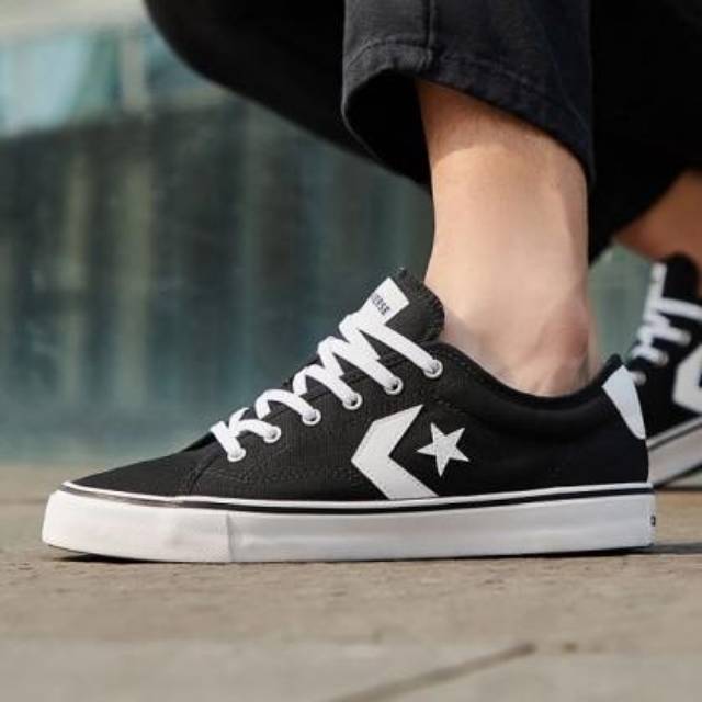 converse replay ox