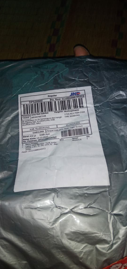 [ Terbaru ] Atasan Batik Wanita Kerja Kantor Ori Shabirah Batiksolo Blouse Blusebatik Batikmodern Xl