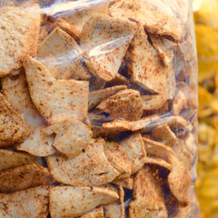 

Basreng pedas aneka Rasa/keripik Basreng ikan renyah asli Bandung