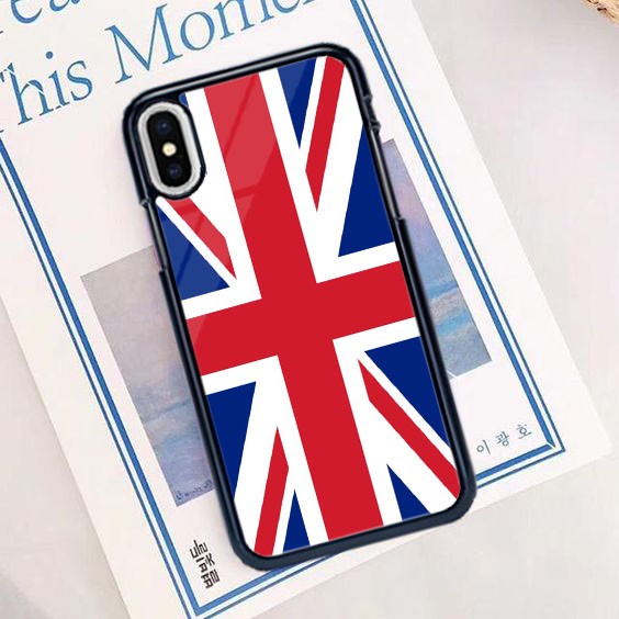 [P10] CASE FLAG GLOSSY 2D FOR ALL TYPE