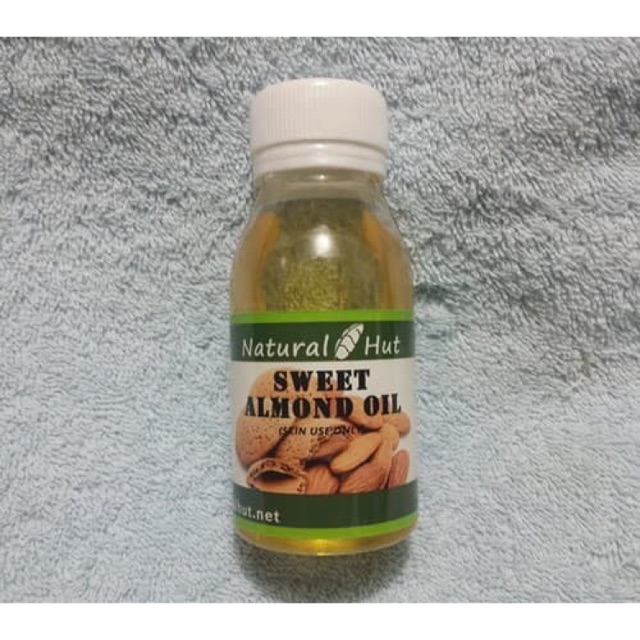 

MINYAK ALMOND MANIS MURNI SWEET ALMOND OIL COSMETIC GRADE