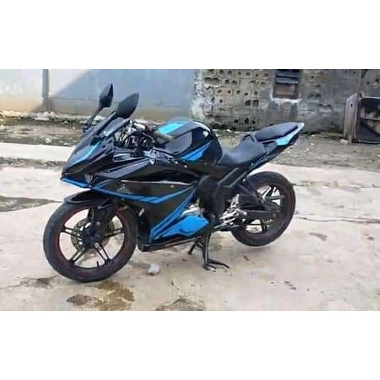 FAIRING VIXION NVL NVA MODEL CBR 250R FULLFAIRING NEW VIXION MODEL CBR 250 BODYKIT CUSTOM
