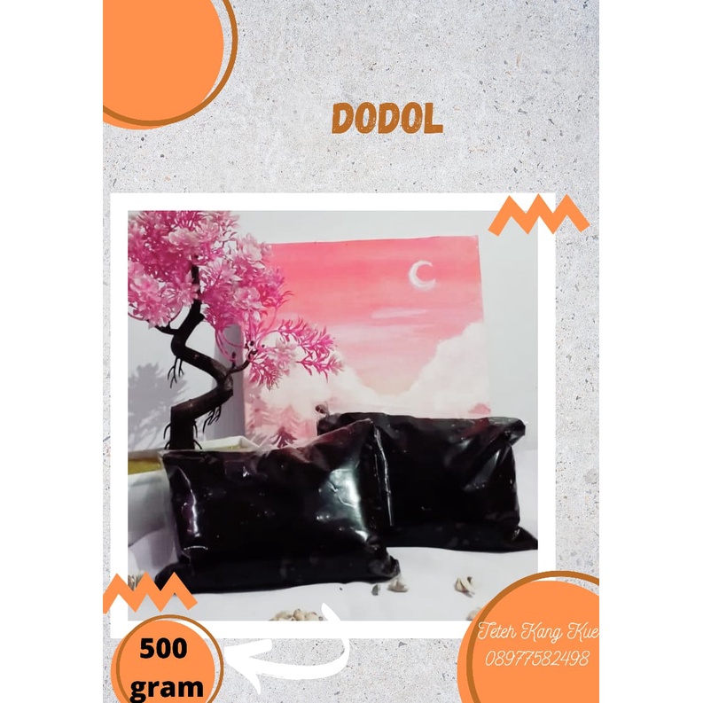 

DODOL KETAN