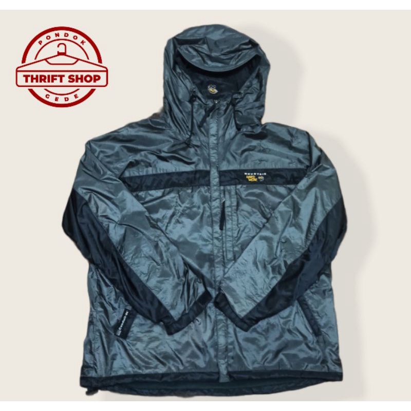 Jaket Outdoor Mountain Hard Wear Original Second