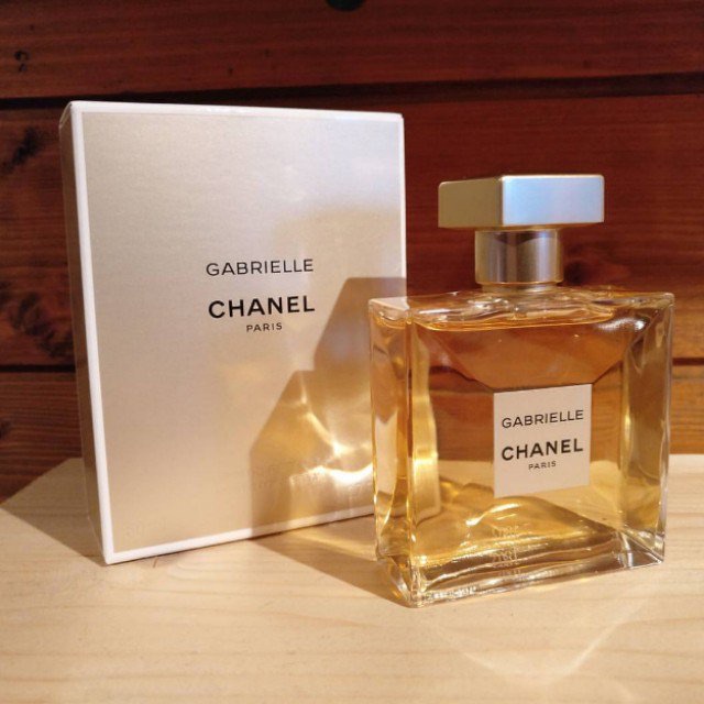 COD - PARFUM WANITA CHANEL GABRIELLE PARIS EDP[100ML] - ORIGINAL SINGAPORE - BISA BAYAR DI TEMPAT