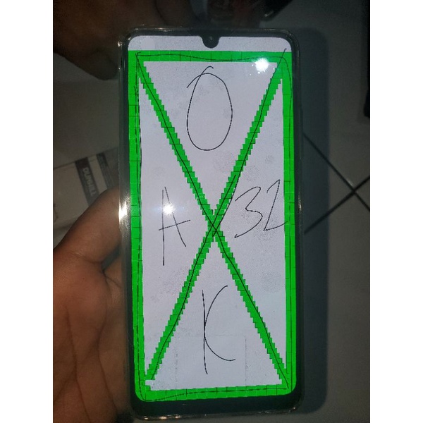 LCD SAMSUNG A32 A325F ORIGINAL