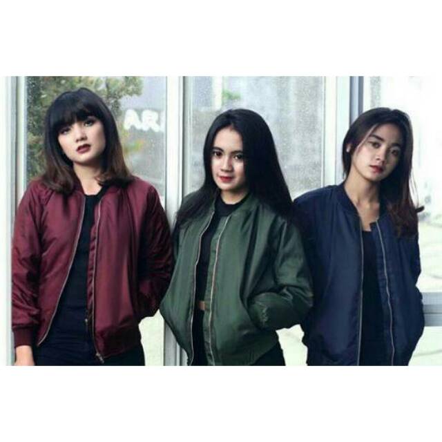 JAKET BOMBER / JAKET PILOT PRIA   WATERPROOF WINDPROOF SCOOT PUMA JAKET JOKOWI