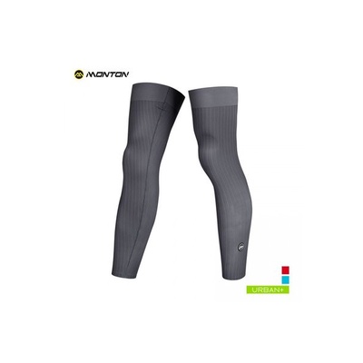 LEG SLEEVES URBAN SANKKAWA GRAY AKSESORIS SEPEDA GOWES SEPEDA - S