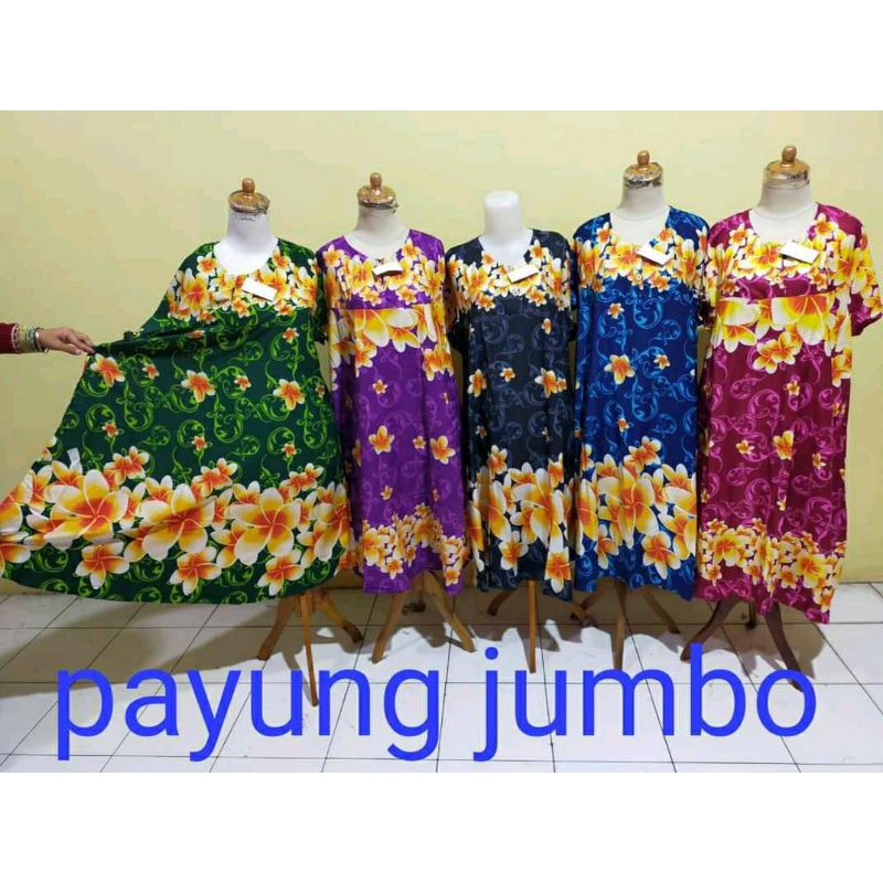 Paket usaha Daster payung jumbo