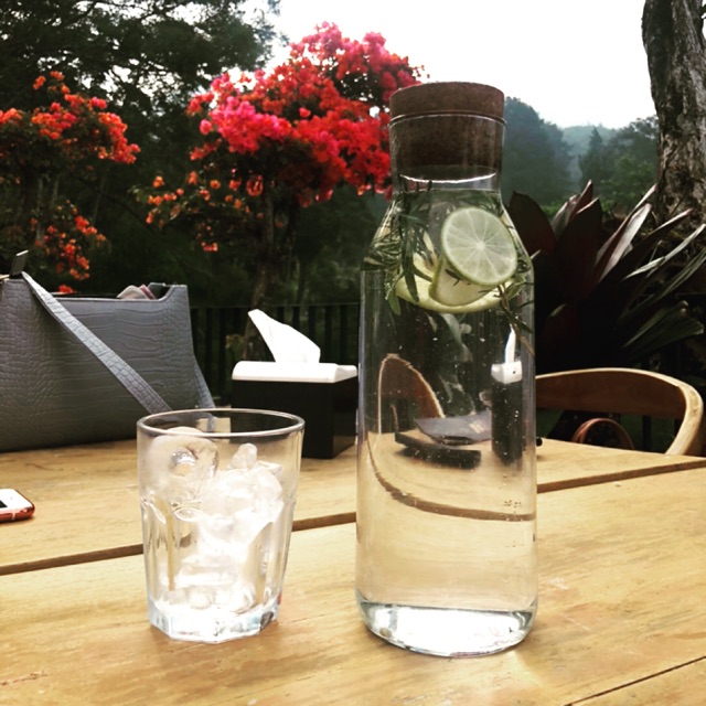 

Infused Water