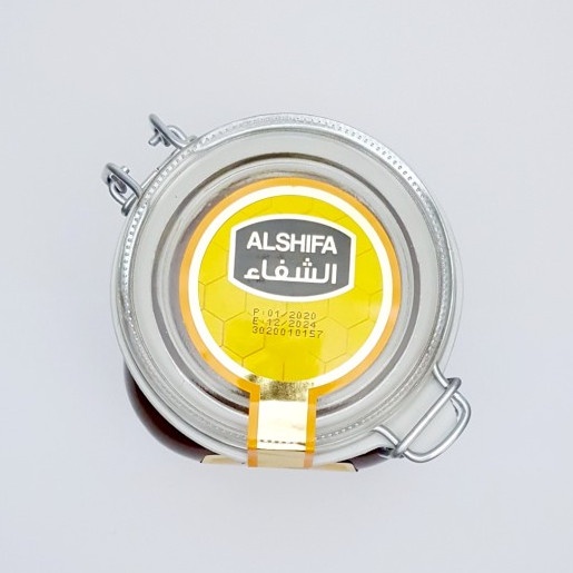 

madu- madu arab alshifa 1000 gr gram al shifa asli natural 1kg -madu.