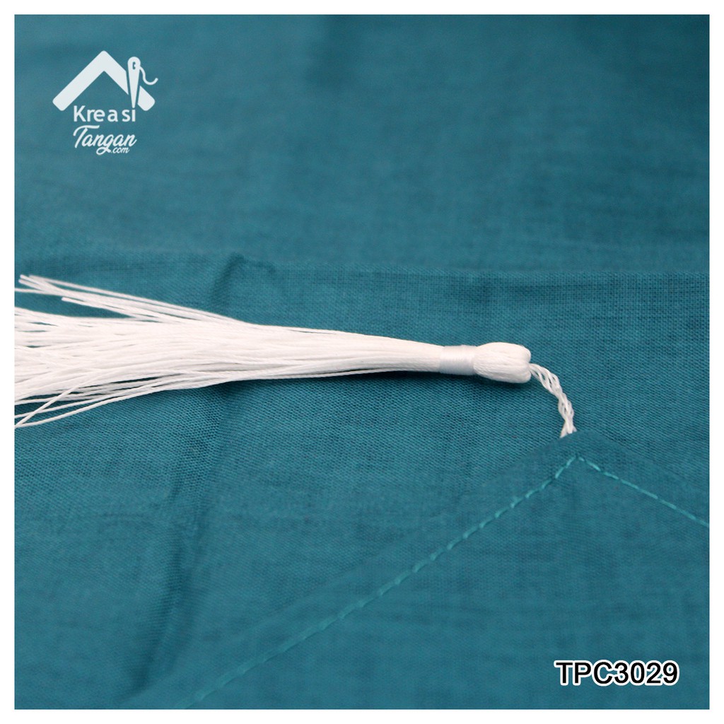 Taplak Meja Polos Table Runner POLOS Ukuran 105x30 &amp; 150x35 (TPC3029)