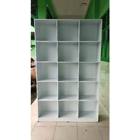 rak laundry rak buku lemari serbaguna