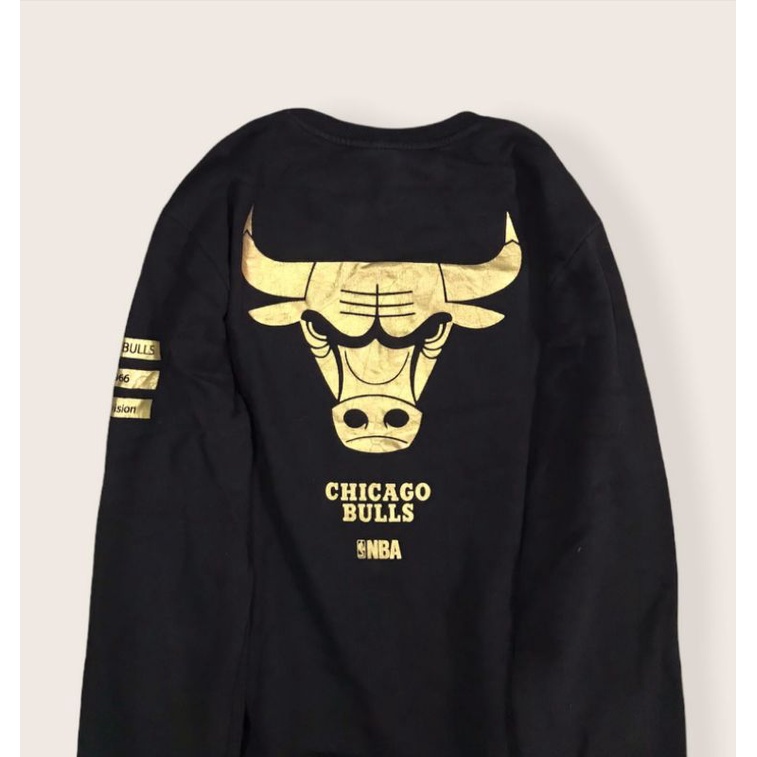 Cruwneck Chicago Bulls second original