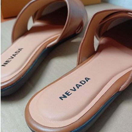 Sepatu Flat Nevada Flatshoes 07 | Sepatu kerja Cewek casual Slip On (F07)