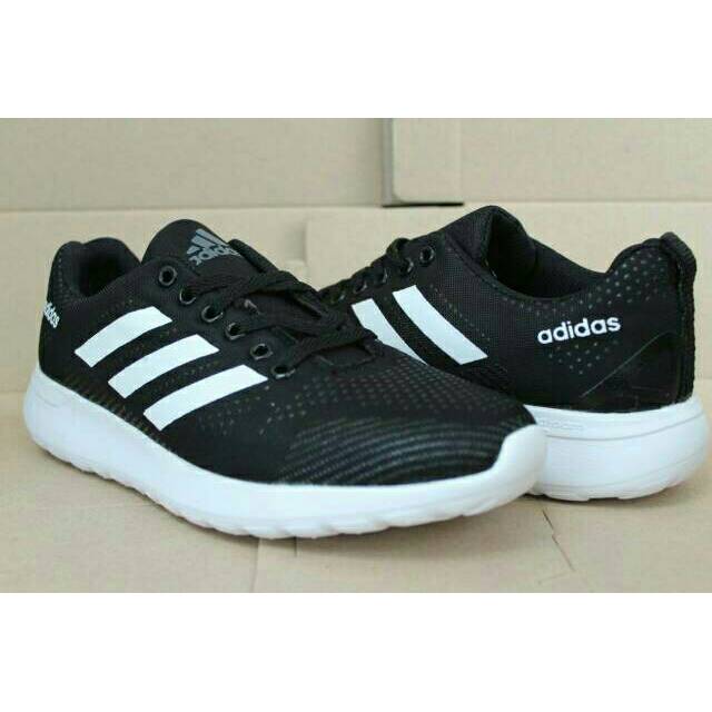 Sepatu adidas cluadfoam adidas running sepatu olahraga