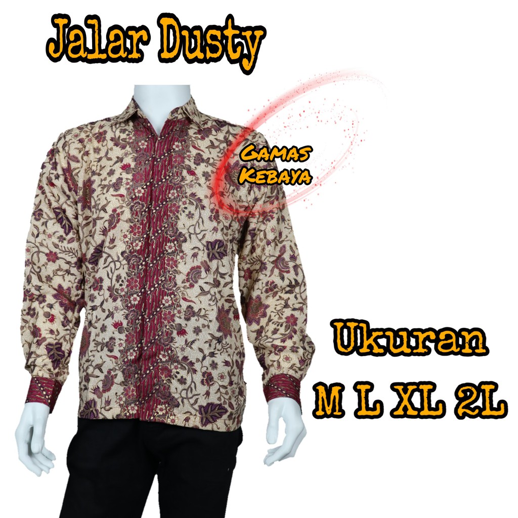 KEMEJA PRIA LENGAN PANJANG TERMURAH/KEMEJA PRIA/KEMEJA BATIK/HEM PRIA/HEM PRIA LENGAN PANJANG