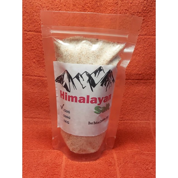 

Garam Himalayan 250 gram