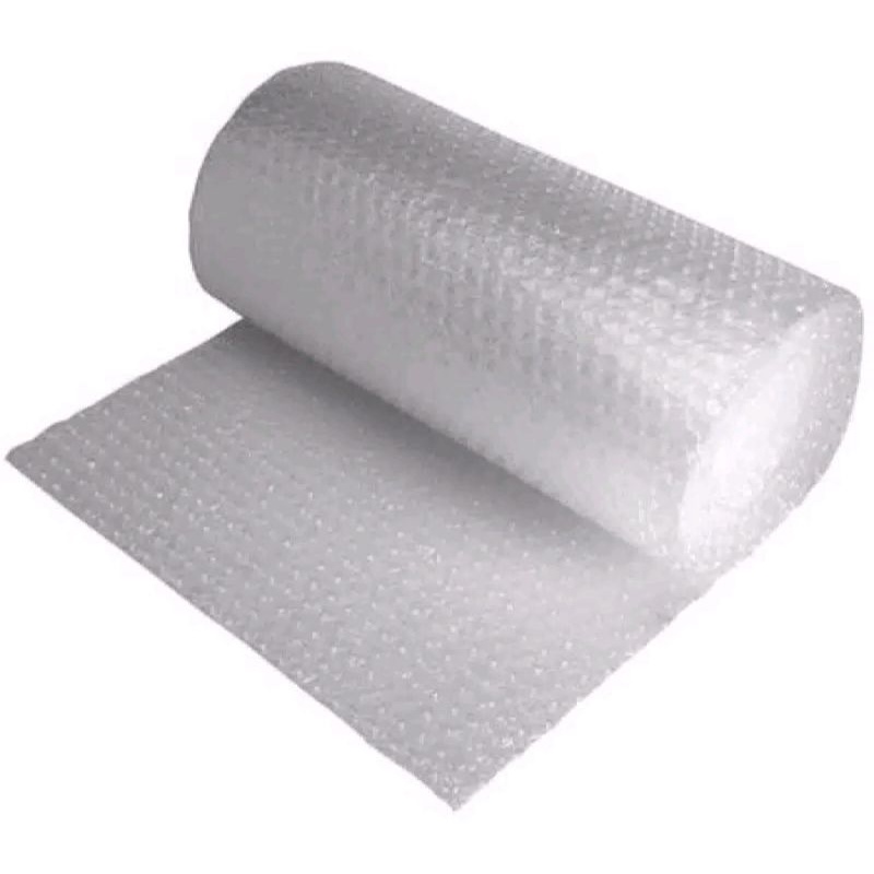

BUBBLE WRAP TAMBAHAN PACKING PENGEMASAN AMAN