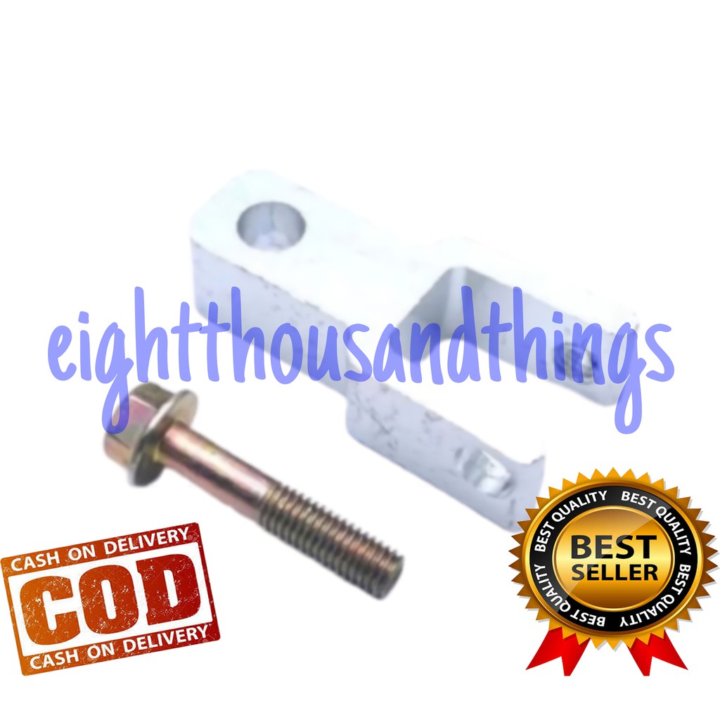 Peninggi Shockbreaker Belakang Motor Matic 60 mm Variasi Full CNC vario mio beat scoopy fino m3 xeon