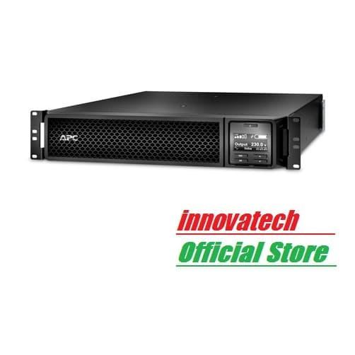 Tech | Apc Srt2200Xli Rackmount Rack Smart Ups Online Rak Srt2200Rmxli 2200Va
