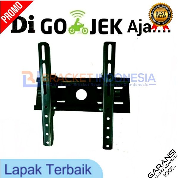 Bracket LED TV 43 42 40 32  universal TEBAL kokoh