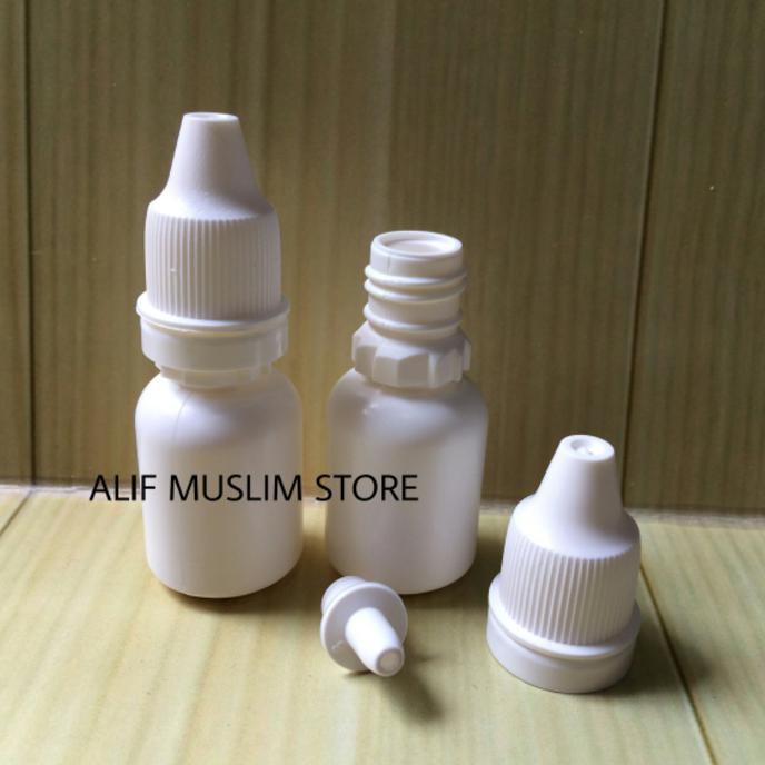 BOTOL TETES 5 ML