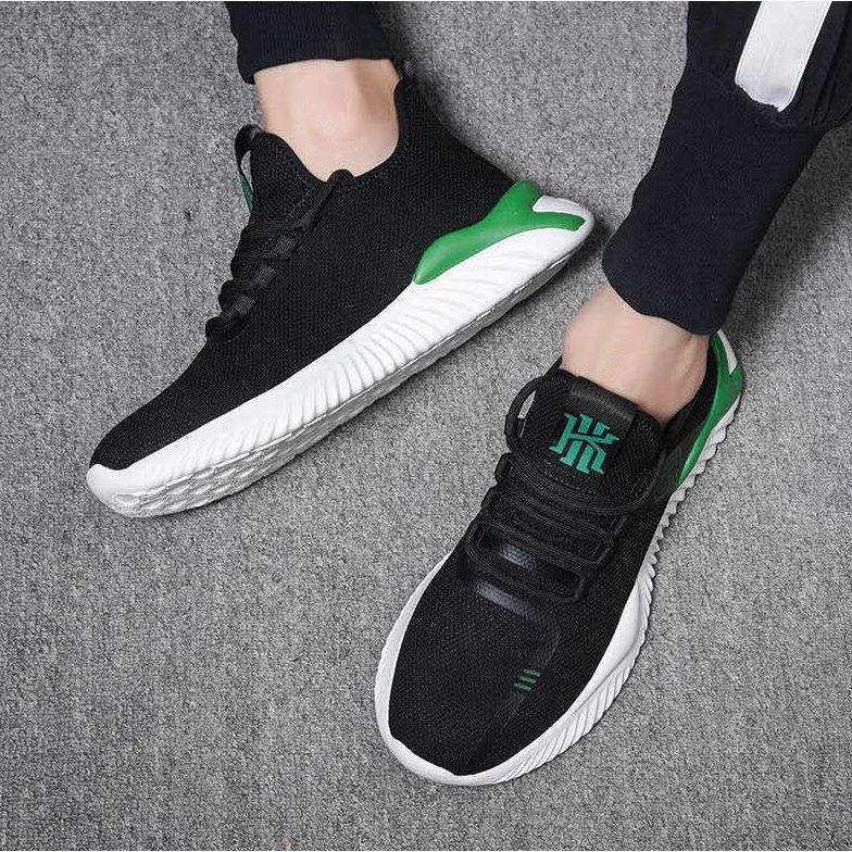 Sepatu Sneakers Import TW08-89 Kasual Outdoor Fashion Shoes Sneakers Pria