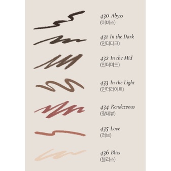 Dinto Dante One by One Eye Pencil Liner