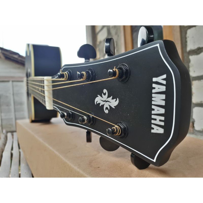 Gitar Akustik Yamaha Apx 500ii custom premium