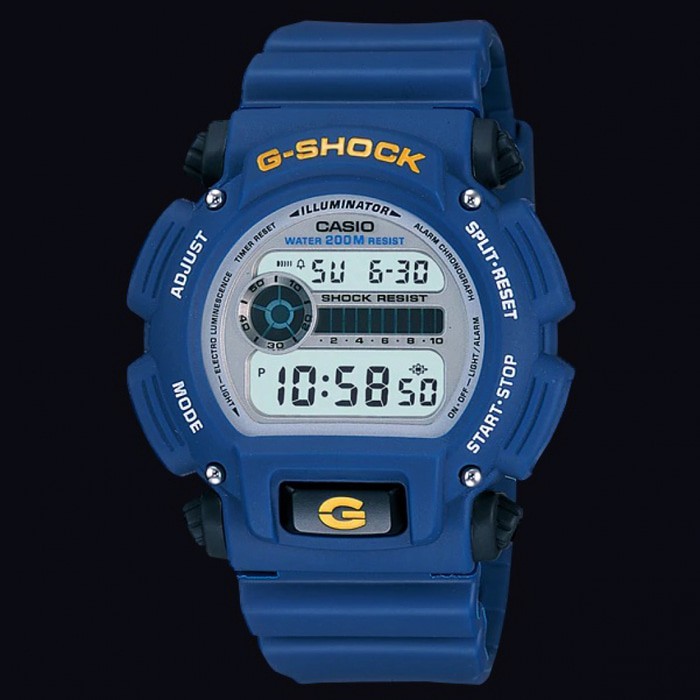 

Casio GShock DW90522A Blue Colour