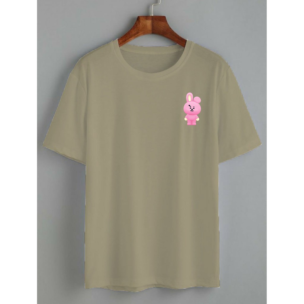 kaos KARAKTER  / kaos KOREA / kaos KARAKTER / kaos wanita / KATUN 24S